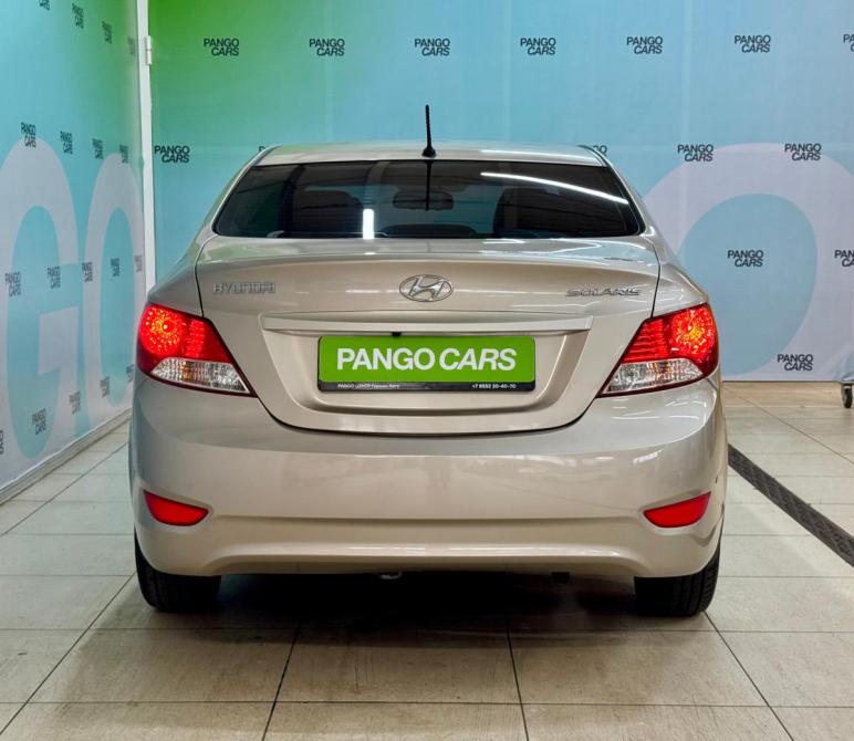 Hyundai Solaris I Набережные Челны  - изображение 6