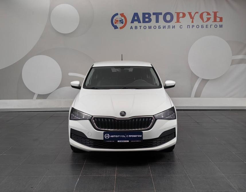 Skoda Rapid II Москва  - изображение 3