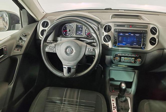 Volkswagen Tiguan I Рестайлинг с пробегом 2015 года, цена 1 550 000 рублей, 144130 км, внедорожник, Автокод Объявления