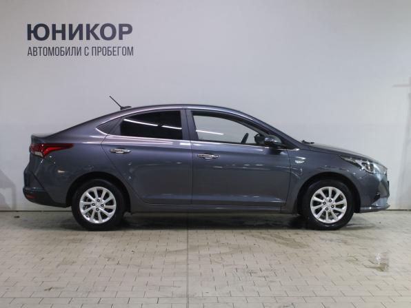 Hyundai Solaris II Рестайлинг с пробегом 2021 года, цена 1 789 000 рублей, 48385 км, седан, Автокод Объявления