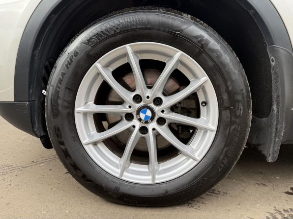 BMW X3 II (F25) Рестайлинг с пробегом 2014 года, цена 1 750 000 рублей, 215257 км, внедорожник, Автокод Объявления