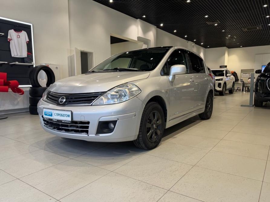 Nissan Tiida I Рестайлинг Москва  - изображение 1
