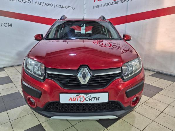 Renault Sandero II с пробегом 2015 года, цена 790 000 рублей, 175000 км, хэтчбек, Автокод Объявления