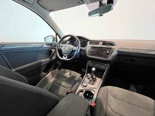 Volkswagen Tiguan II с пробегом 2018 года, цена 2 950 000 рублей, 74685 км, внедорожник, Автокод Объявления