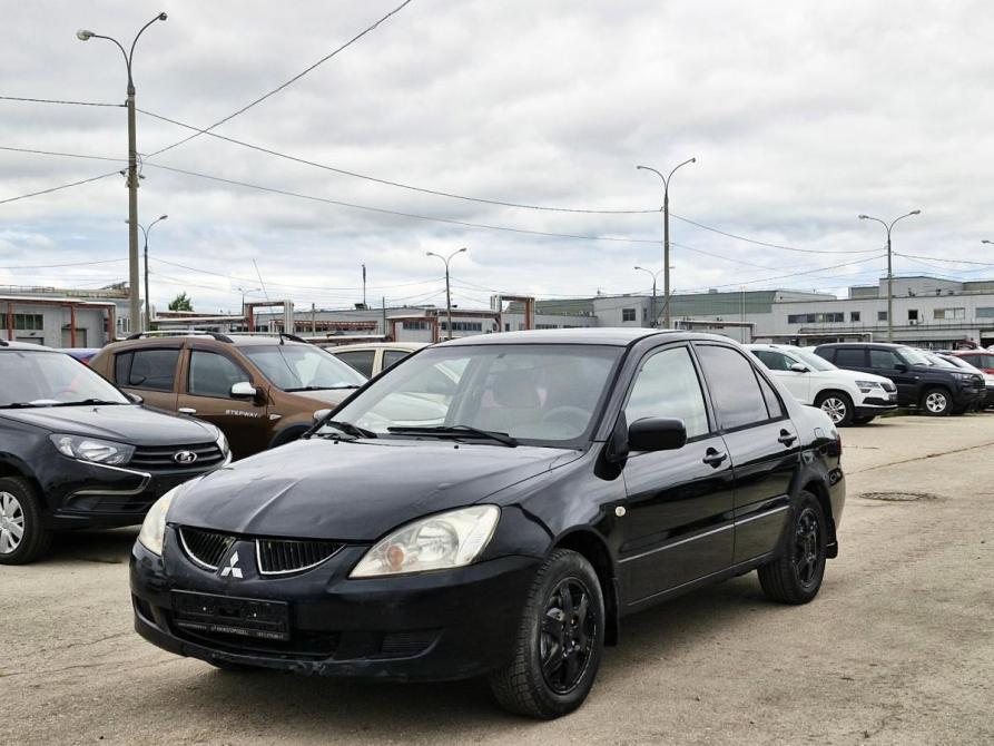 Mitsubishi Lancer IX Нижний Новгород  - изображение 1