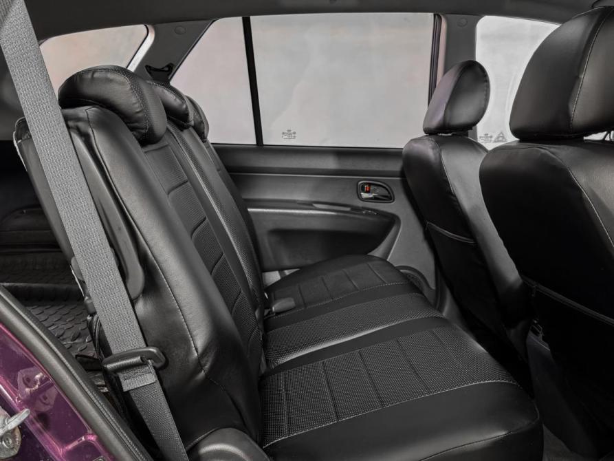 Kia Carens II (UN) Москва  - изображение 9