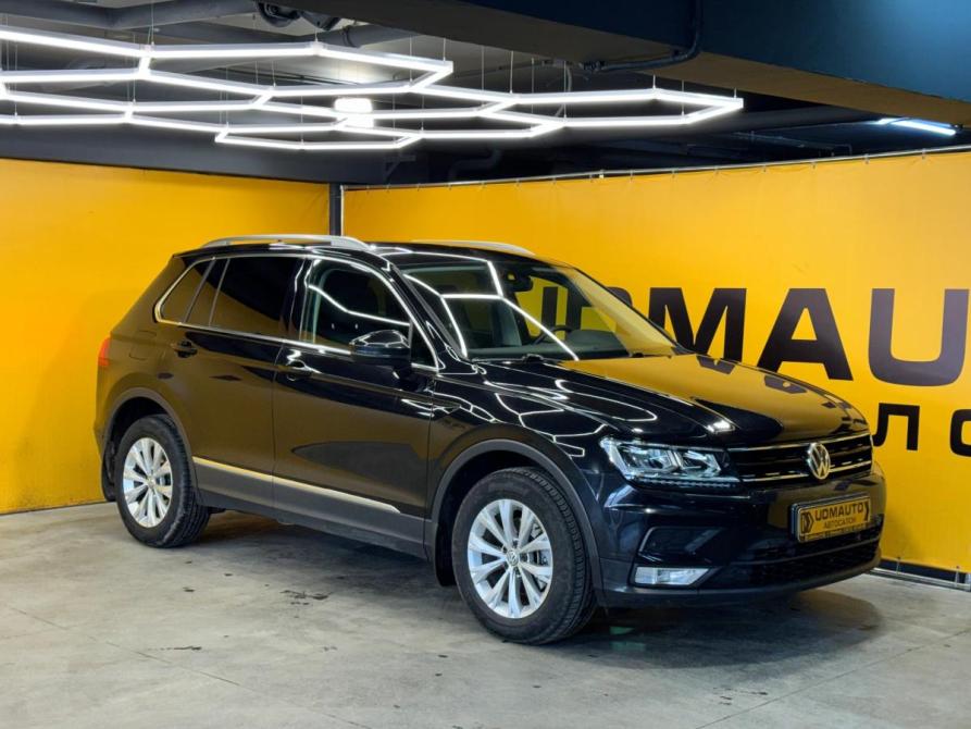 Volkswagen Tiguan II Ижевск  - изображение 3