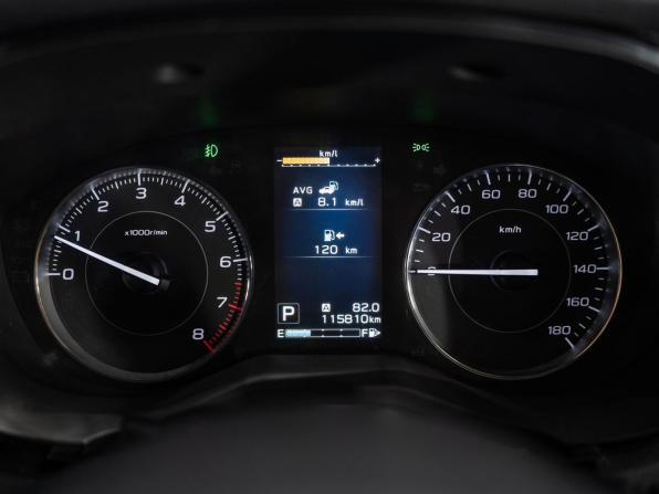 Subaru Impreza V с пробегом 2018 года, цена 1 270 500 рублей, 115810 км, седан, Автокод Объявления