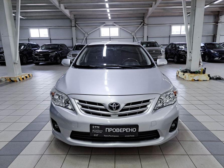 Toyota Corolla X (E140 E150) Рестайлинг Набережные Челны  - изображение 2