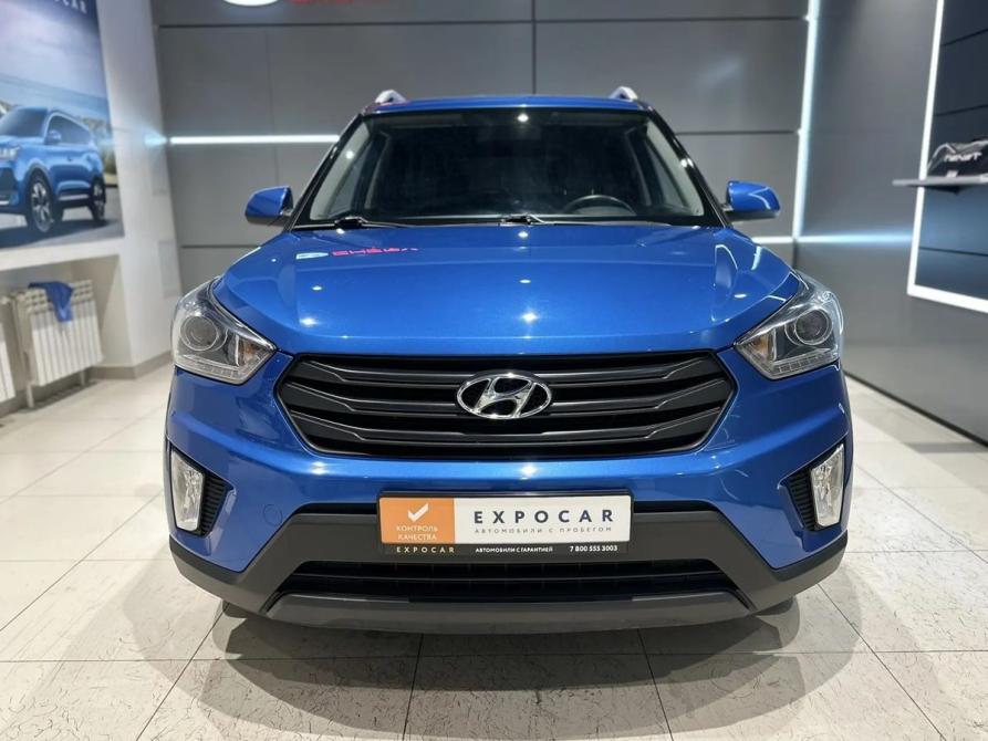 Hyundai Creta I Новосибирск  - изображение 2