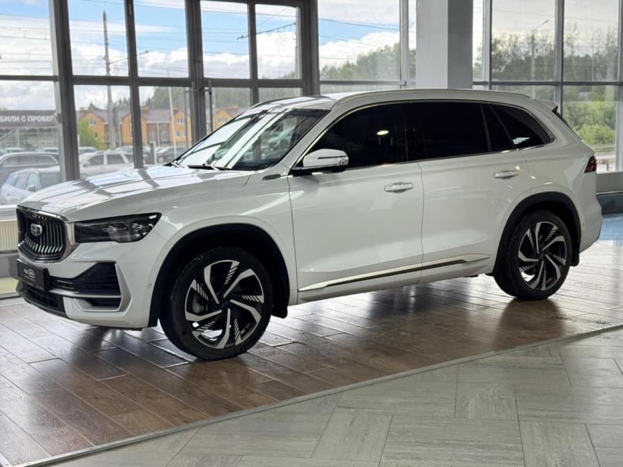 Geely Monjaro I Тула  - изображение 4