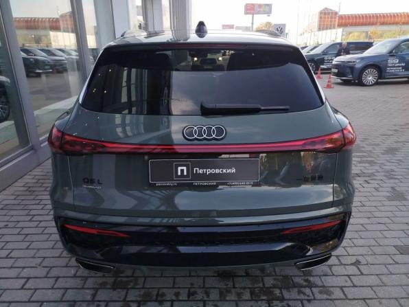 Audi Q5 III (GU) с пробегом 2026 года, цена 6 900 000 рублей, 35 км, внедорожник, Автокод Объявления