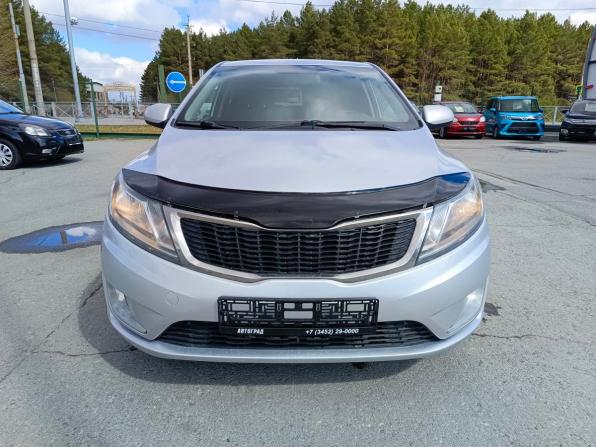 Kia Rio III с пробегом 2014 года, цена 1 049 995 рублей, 98500 км, хэтчбек, Автокод Объявления