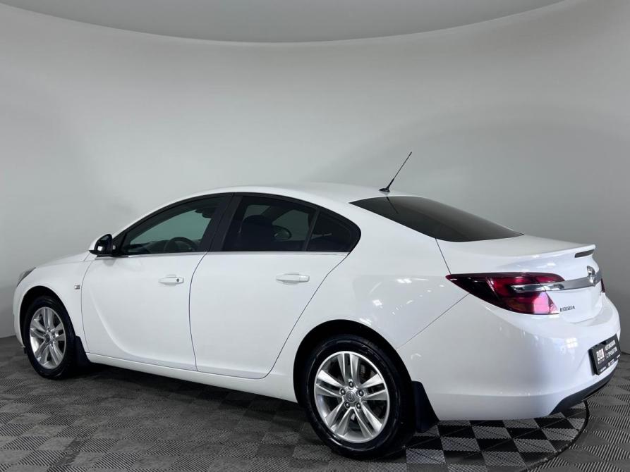 Opel Insignia I Рестайлинг Ростов-на-Дону  - изображение 7