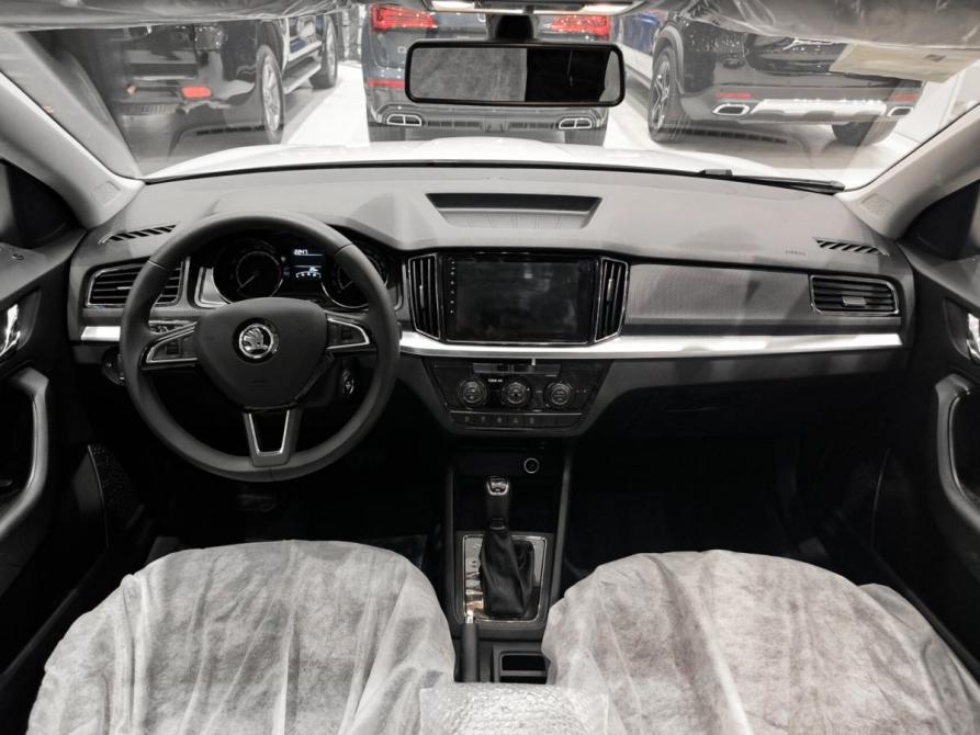 Skoda Kamiq I (China Market) Казань  - изображение 17