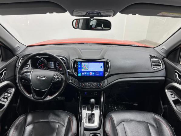 Chery Tiggo 5 I Рестайлинг с пробегом 2017 года, цена 1 120 000 рублей, 93000 км, внедорожник, Автокод Объявления