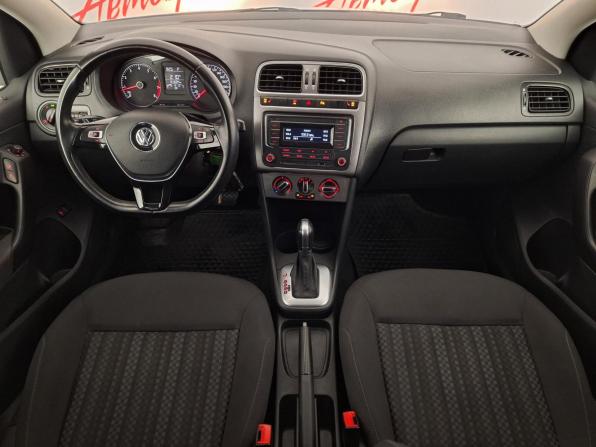 Volkswagen Polo V Рестайлинг с пробегом 2020 года, цена 1 245 000 рублей, 131588 км, седан, Автокод Объявления