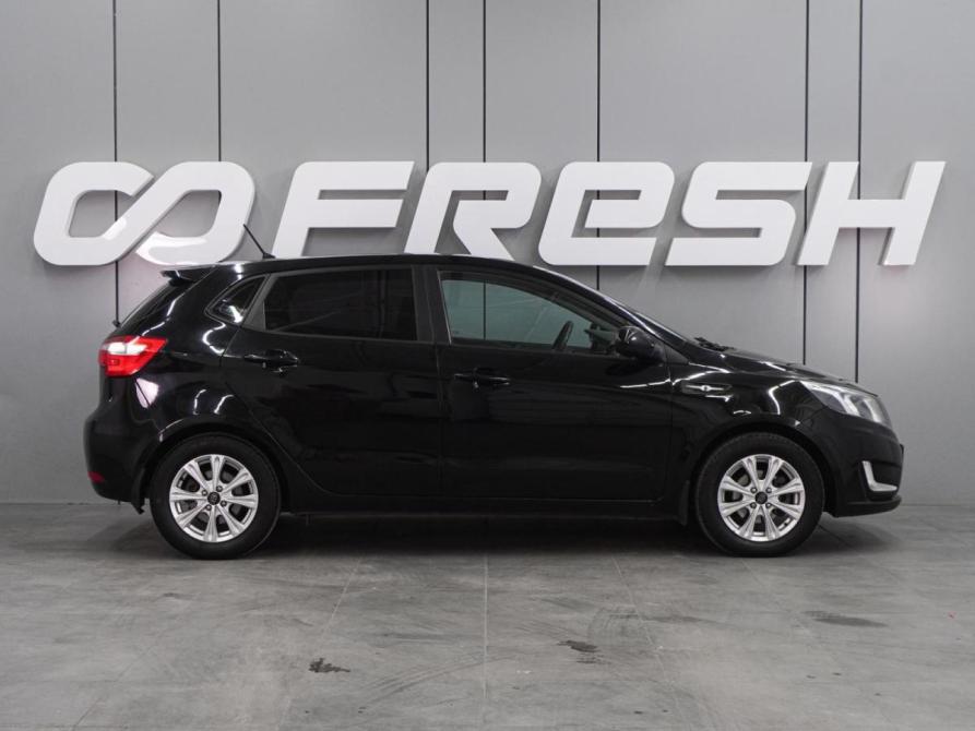 Kia Rio III Воронеж  - изображение 5