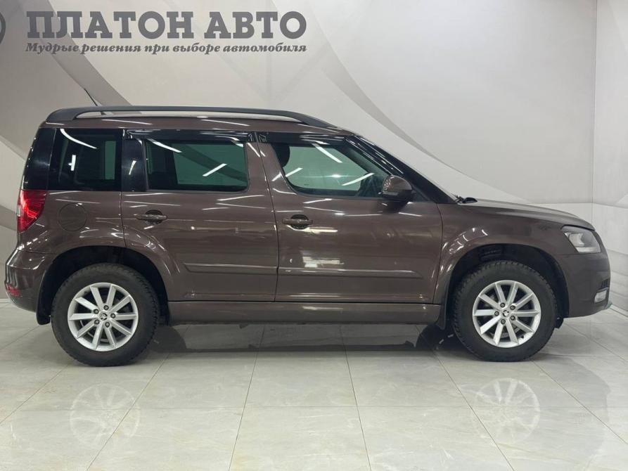 Skoda Yeti I Рестайлинг Воронеж  - изображение 5