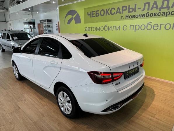 Lada (ВАЗ) Vesta I Рестайлинг (NG) с пробегом 2023 года, цена 1 220 000 рублей, 55654 км, седан, Автокод Объявления