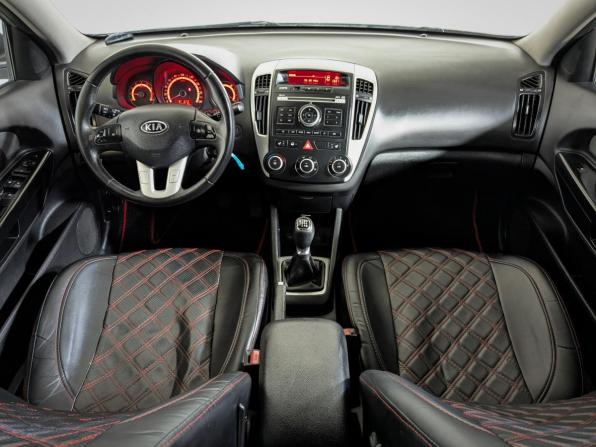 Kia Ceed I Рестайлинг с пробегом 2011 года, цена 799 900 рублей, 167000 км, универсал, Автокод Объявления