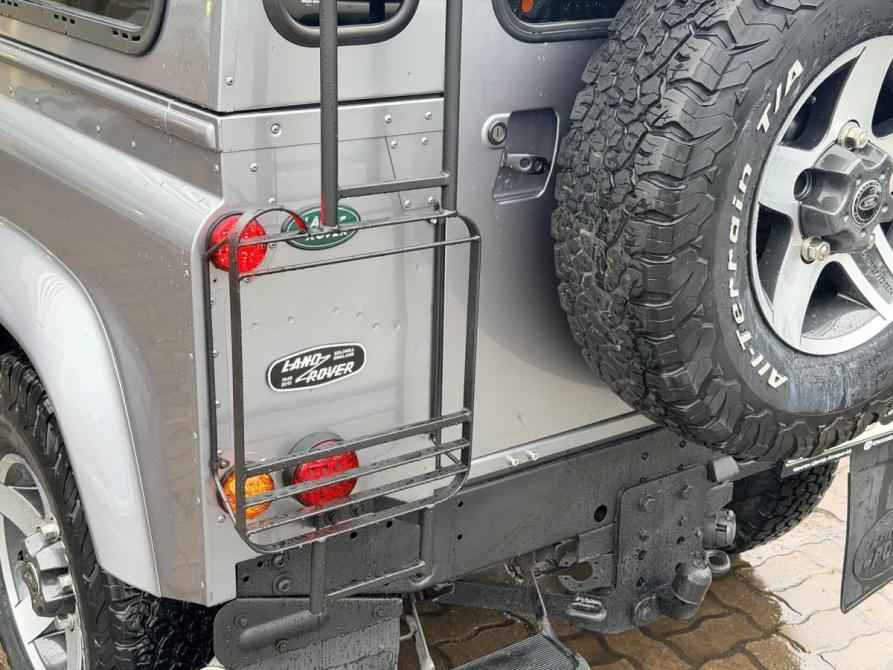 Land Rover Defender I Рестайлинг Москва  - изображение 24