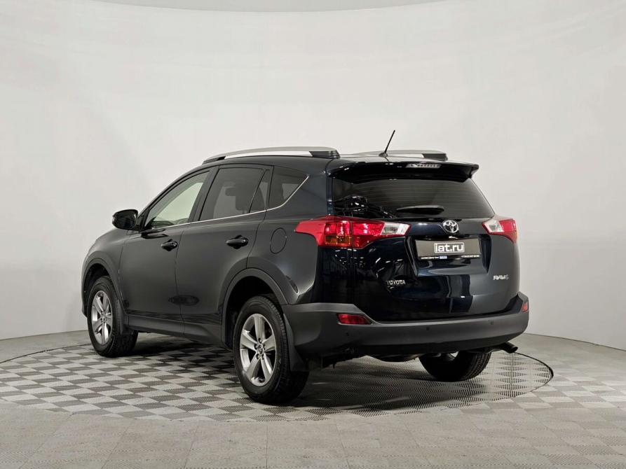 Toyota RAV4 IV (XA40) Санкт-Петербург  - изображение 7