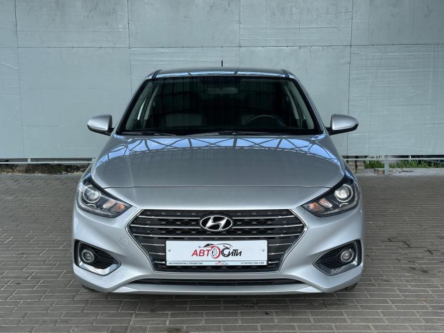Hyundai Solaris II Тамбов  - изображение 2
