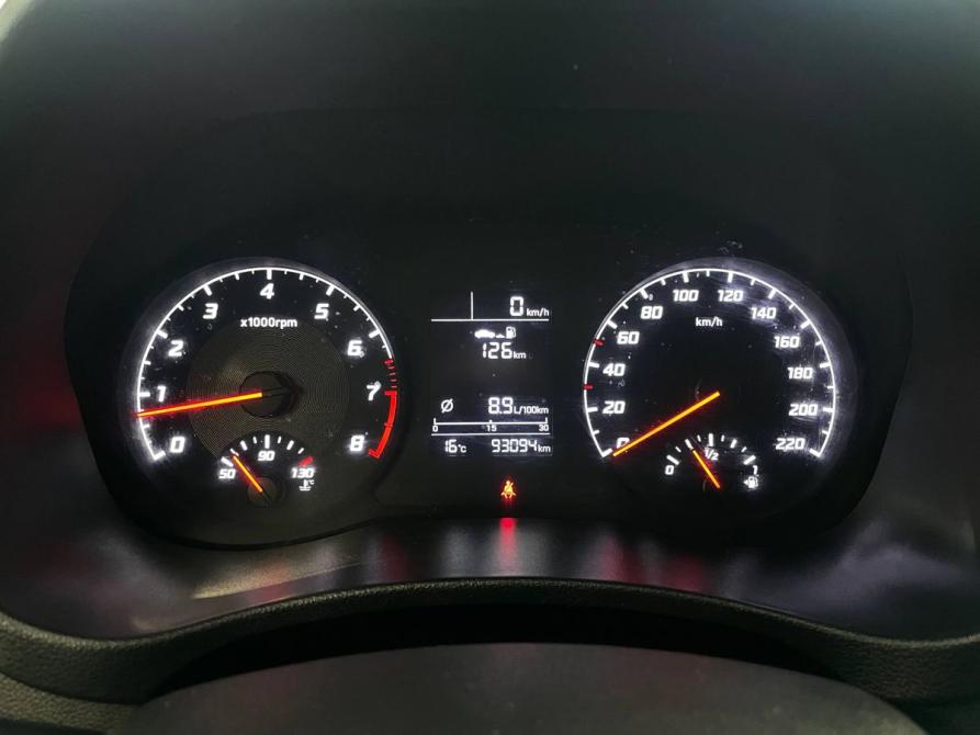 Hyundai Solaris II Рестайлинг Тверь  - изображение 15