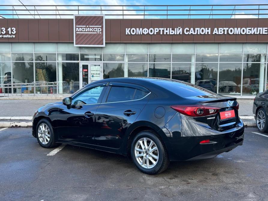Mazda 3 III (BM) Пермь  - изображение 6