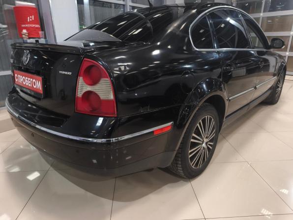 Volkswagen Passat B5 Рестайлинг с пробегом 2004 года, цена 269 000 рублей, 433105 км, седан, Автокод Объявления