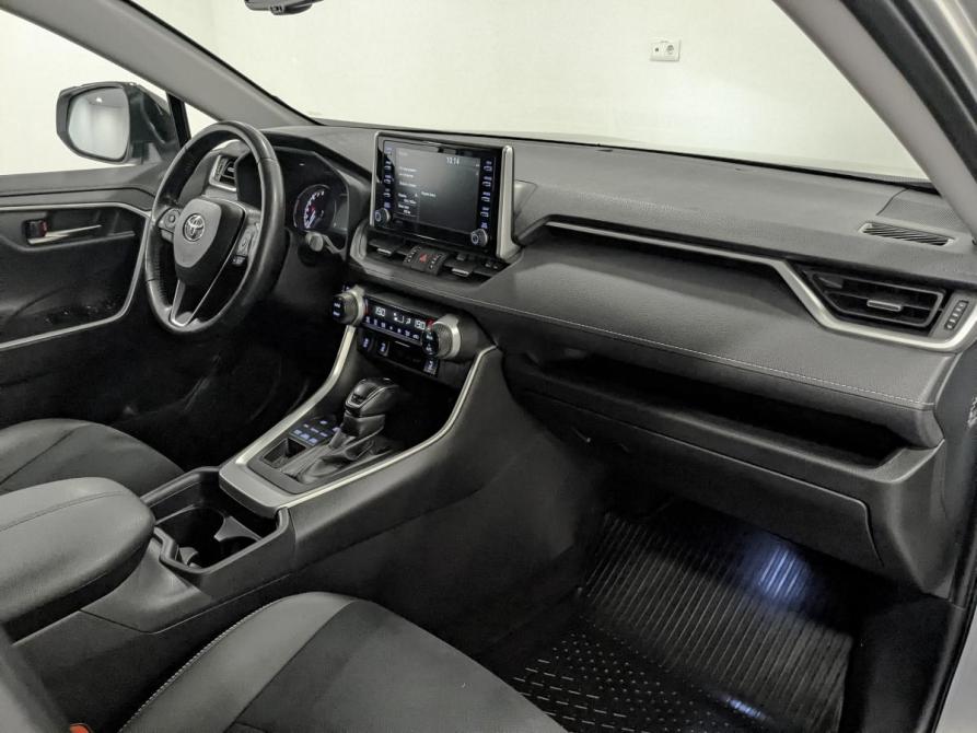 Toyota RAV4 V (XA50) Москва  - изображение 13