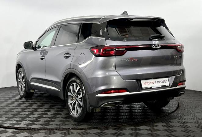 Chery Tiggo 7 Pro I с пробегом 2022 года, цена 1 650 000 рублей, 54000 км, внедорожник, Автокод Объявления