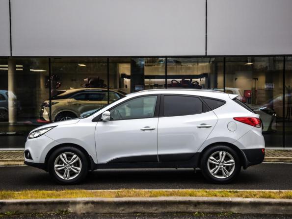 Hyundai ix35 I с пробегом 2011 года, цена 851 777 рублей, 220850 км, внедорожник, Автокод Объявления
