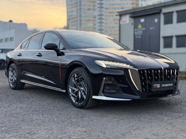 Hongqi H6 с пробегом 2025 года, цена 3 495 000 рублей, 7270 км, лифтбек, Автокод Объявления