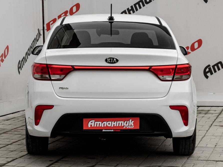 Kia Rio IV Екатеринбург  - изображение 5