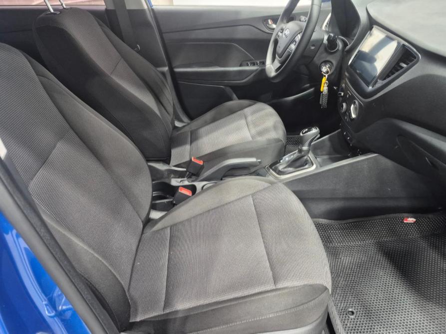 Hyundai Solaris II Воронеж  - изображение 13