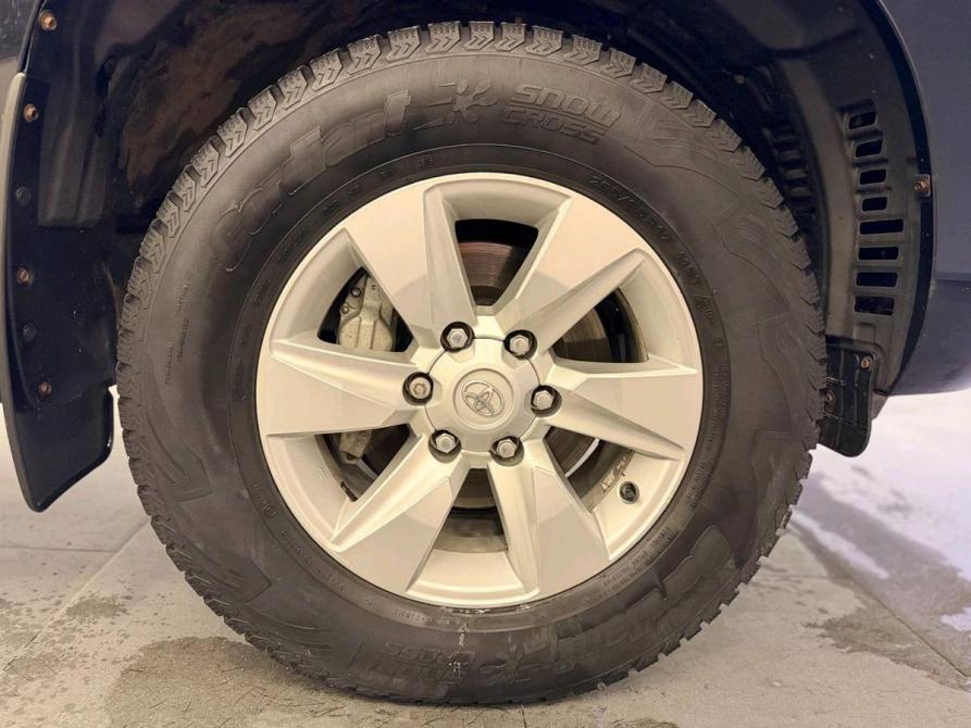 Toyota Land Cruiser Prado 150 Series Рестайлинг 3 Новосибирск  - изображение 11