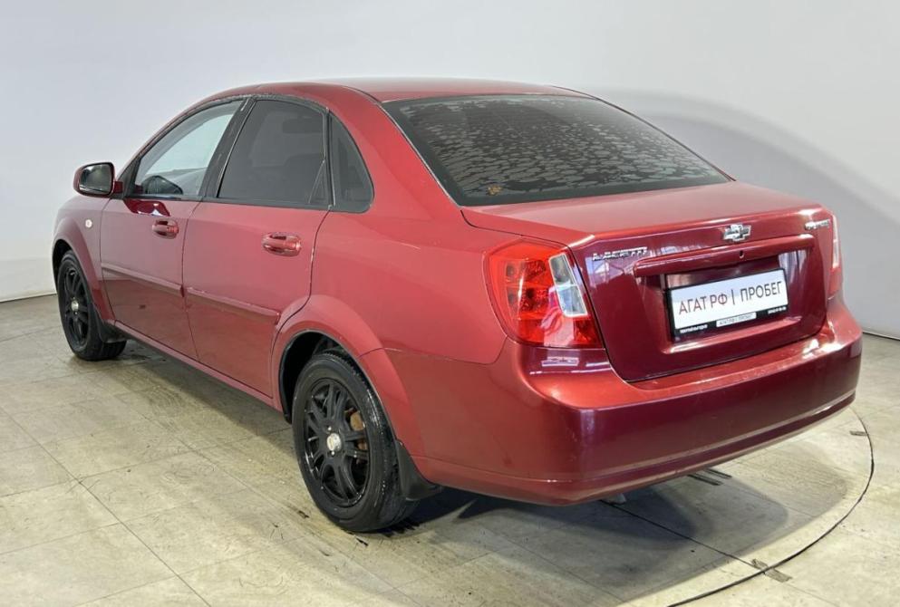 Chevrolet Lacetti I Саранск  - изображение 6
