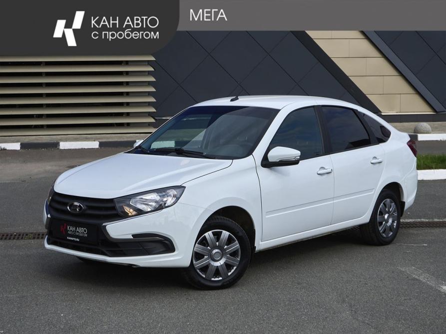 Lada (ВАЗ) Granta I Рестайлинг Казань  - изображение 1
