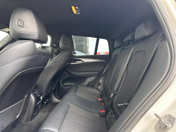 BMW X4 II (G02) с пробегом 2021 года, цена 4 990 000 рублей, 79512 км, внедорожник, Автокод Объявления