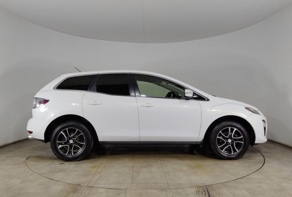 Mazda CX-7 I Рестайлинг Волгоград  - изображение 4