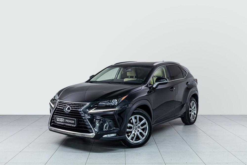 Lexus NX I Рестайлинг Казань  - изображение 1