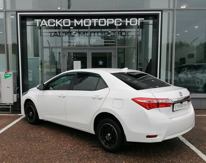 Toyota Corolla XI (E160 E170 E180) Рестайлинг 1 Стерлитамак  - изображение 6