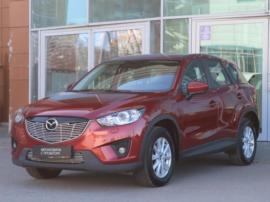 Mazda CX-5 I Санкт-Петербург  - изображение 1