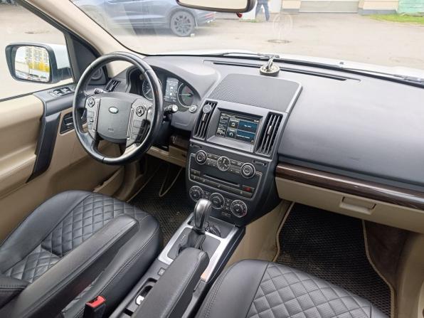 Land Rover Freelander II Рестайлинг 2 с пробегом 2013 года, цена 1 479 000 рублей, 217485 км, внедорожник, Автокод Объявления