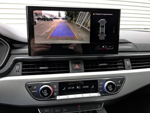 Audi A4 V (B9) Рестайлинг с пробегом 2022 года, цена 3 725 000 рублей, 61090 км, седан, Автокод Объявления