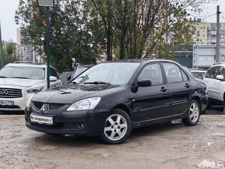 Mitsubishi Lancer IX Санкт-Петербург  - изображение 1
