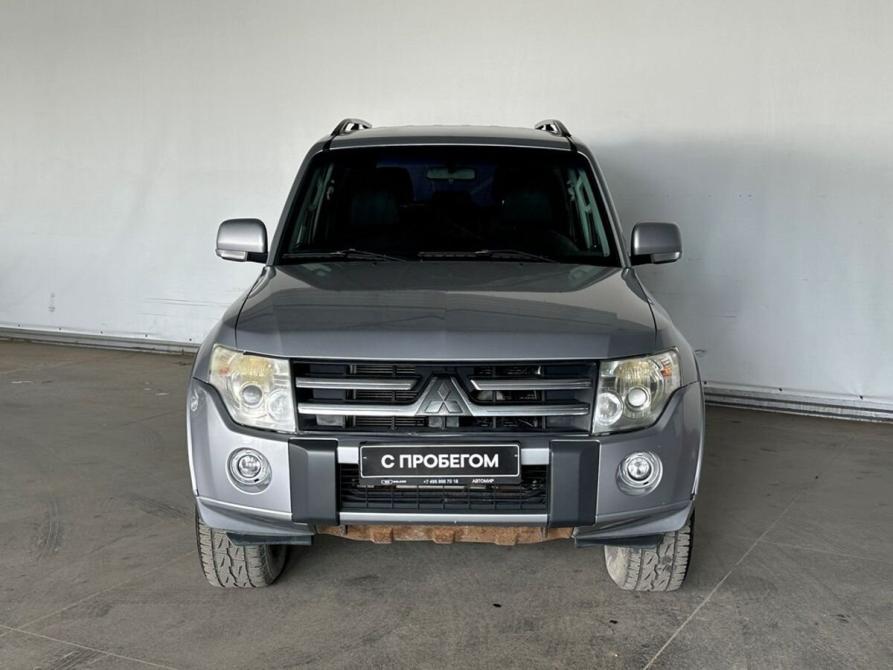 Mitsubishi Pajero IV Москва  - изображение 2
