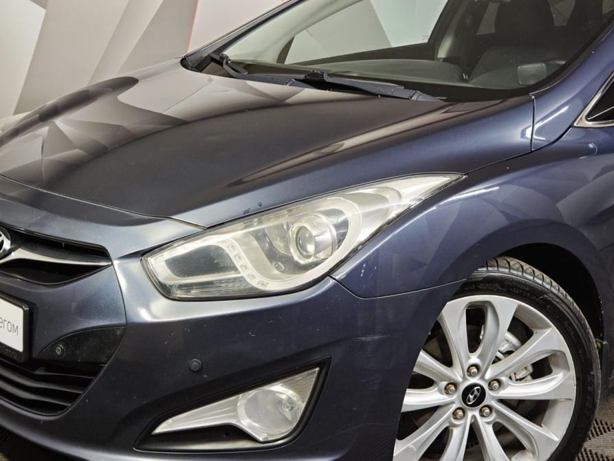 Hyundai i40 I Москва  - изображение 10